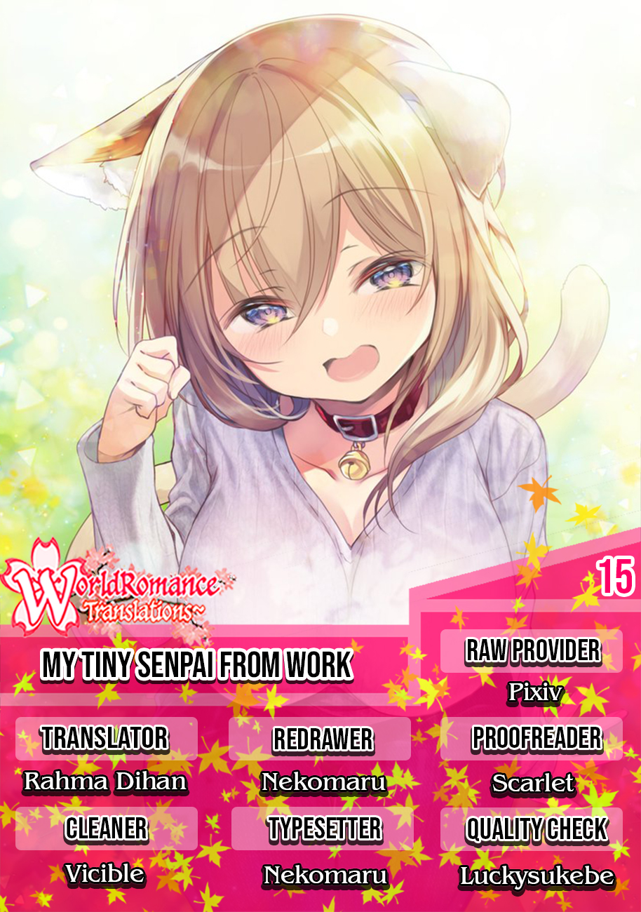 My Company’s Small Senpai (Pre-Serialization) Chapter 15 Gambar 1